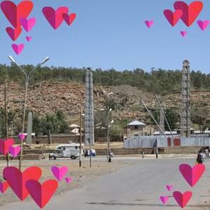 Meet your Posher, Gidey